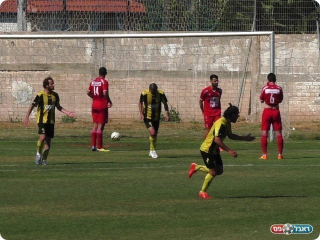 והכדור ברשת (שקד מורג)